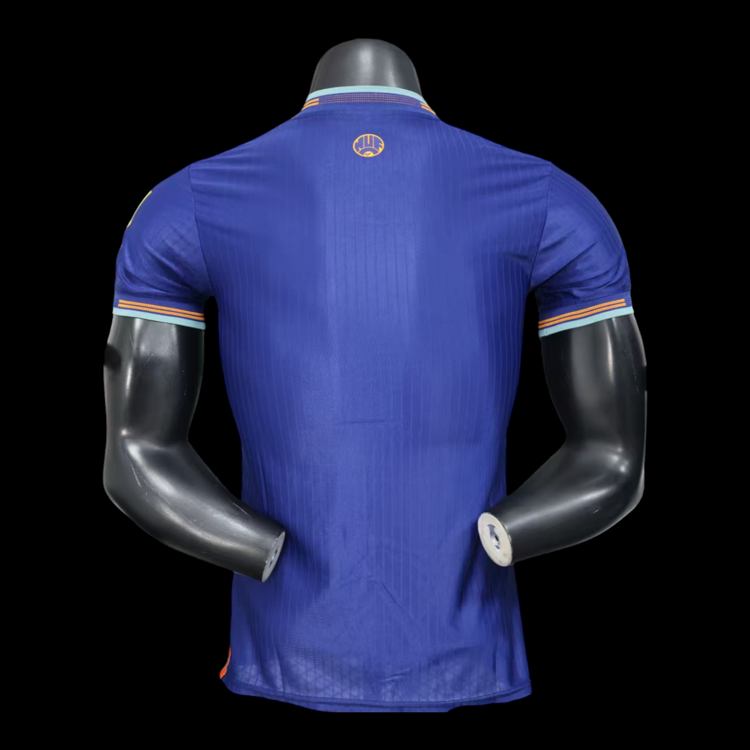 Vue arrière Newcastle Maillot Third 2526 – Version Player